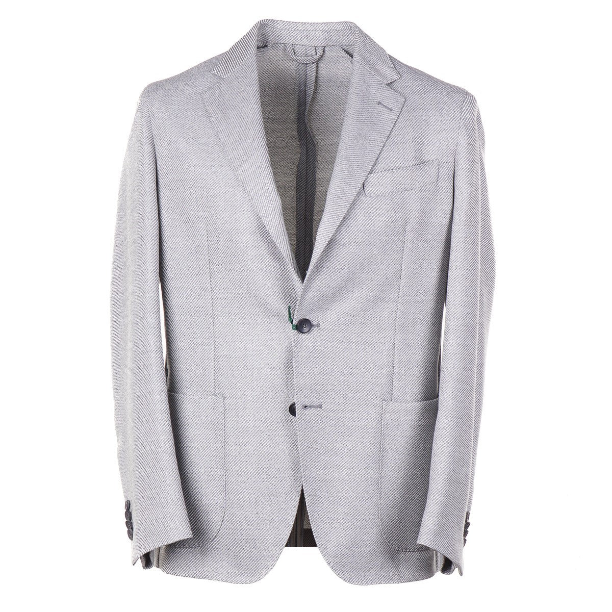 Luigi Borrelli Slim-Fit Wool Sport Coat - Top Shelf Apparel