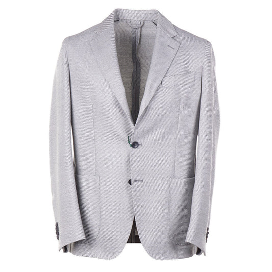 Luigi Borrelli Slim-Fit Wool Sport Coat - Top Shelf Apparel