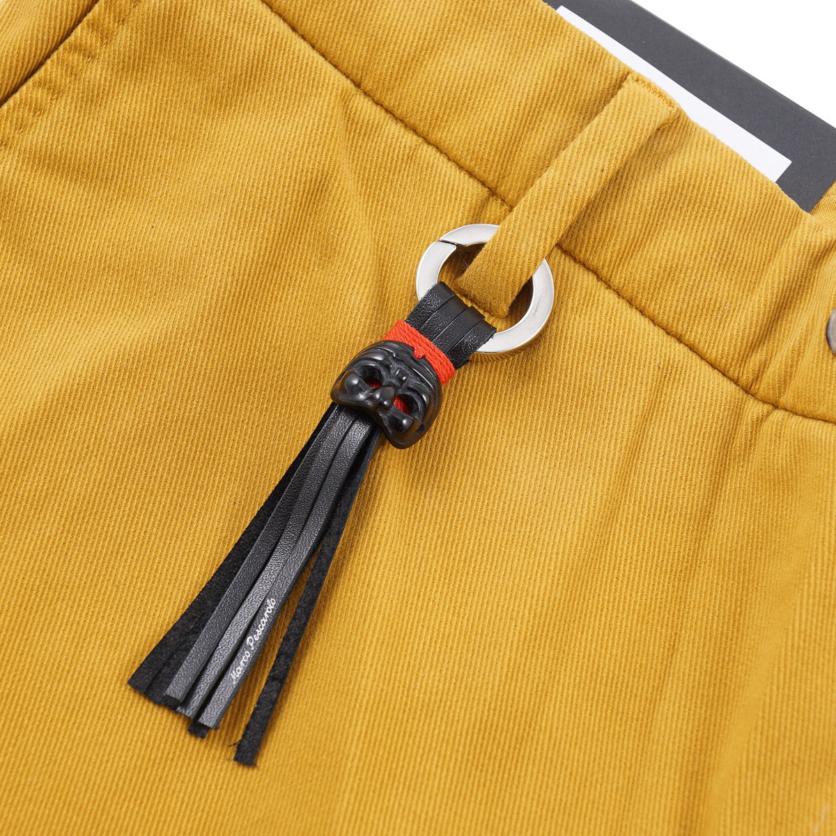 Marco Pescarolo Slim-Fit Cotton Pants - Top Shelf Apparel