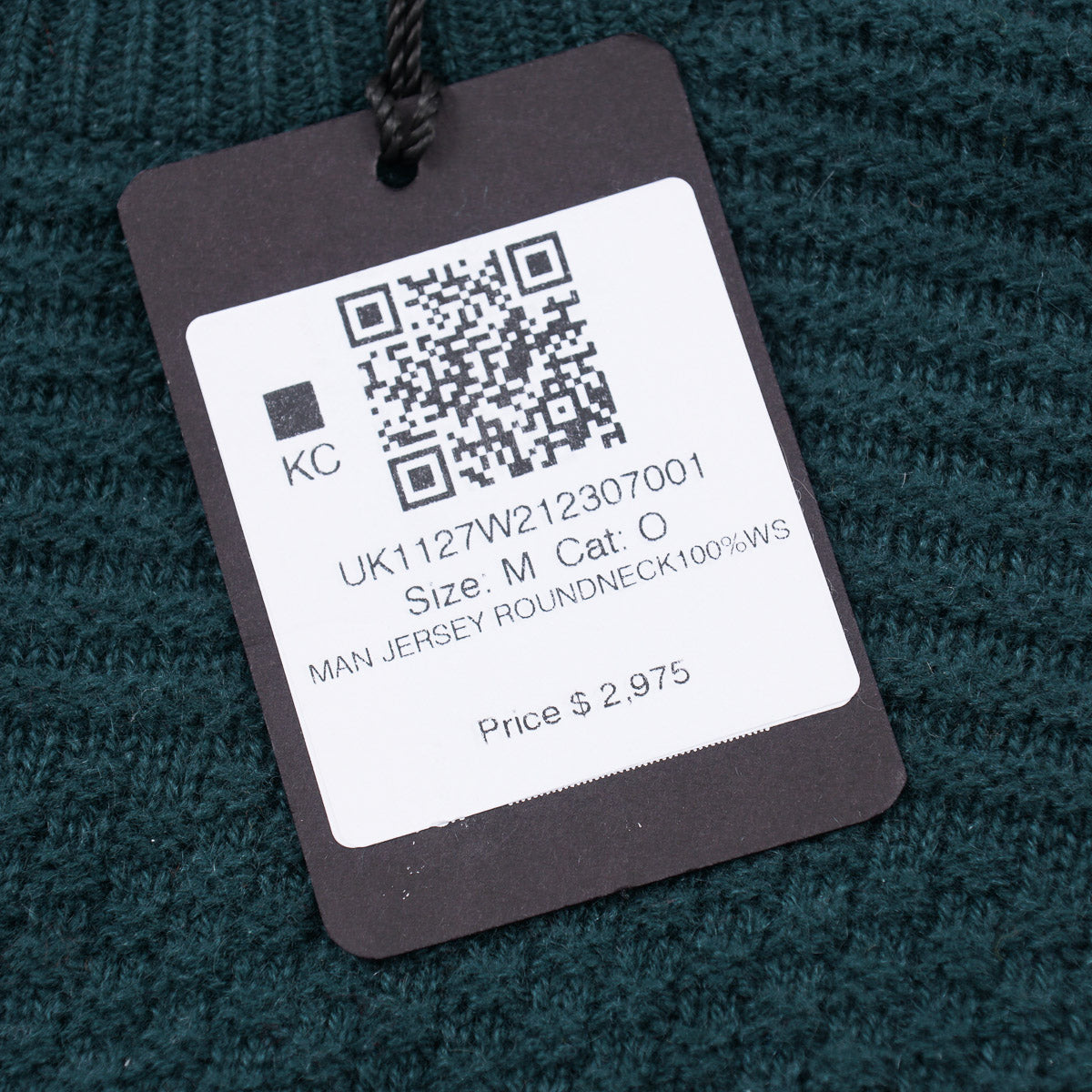 Kiton Patterned Knit Cashmere Sweater - Top Shelf Apparel