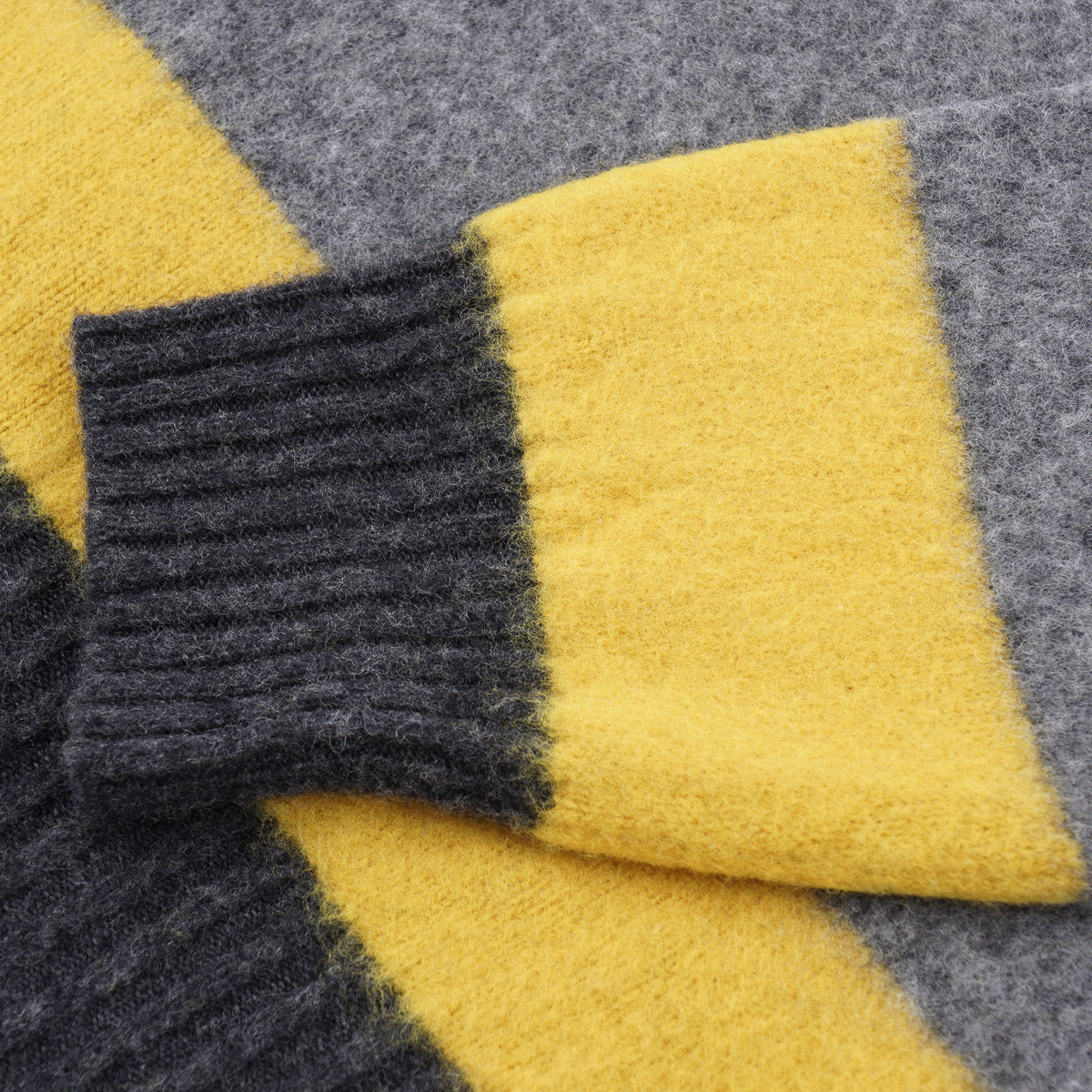 Drumohr Patterned Lambswool Sweater - Top Shelf Apparel