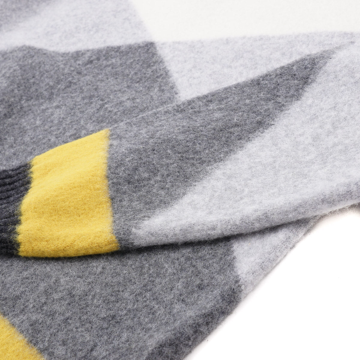 Drumohr Patterned Lambswool Sweater - Top Shelf Apparel