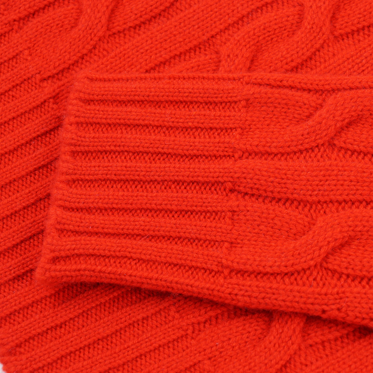 Drumohr Cable Knit Cashmere Sweater - Top Shelf Apparel