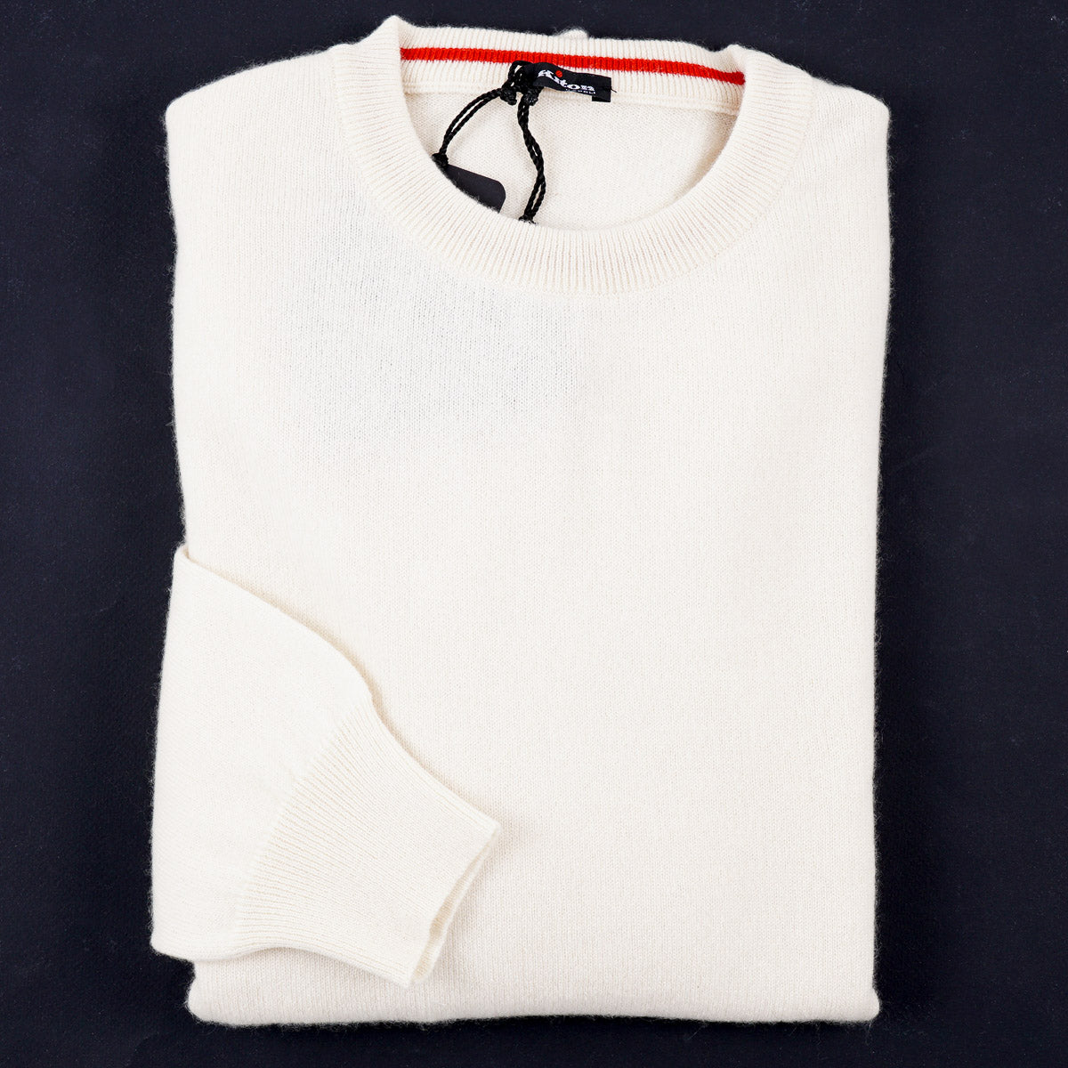 Kiton Soft 'Regal Cashmere' Sweater - Top Shelf Apparel