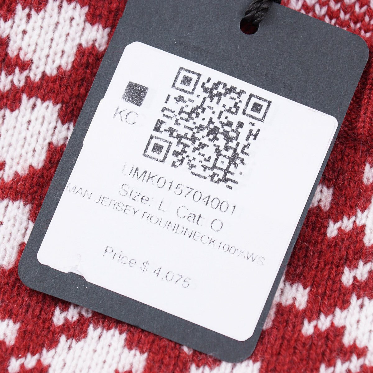 Kiton Thick Knit Cashmere Sweater - Top Shelf Apparel