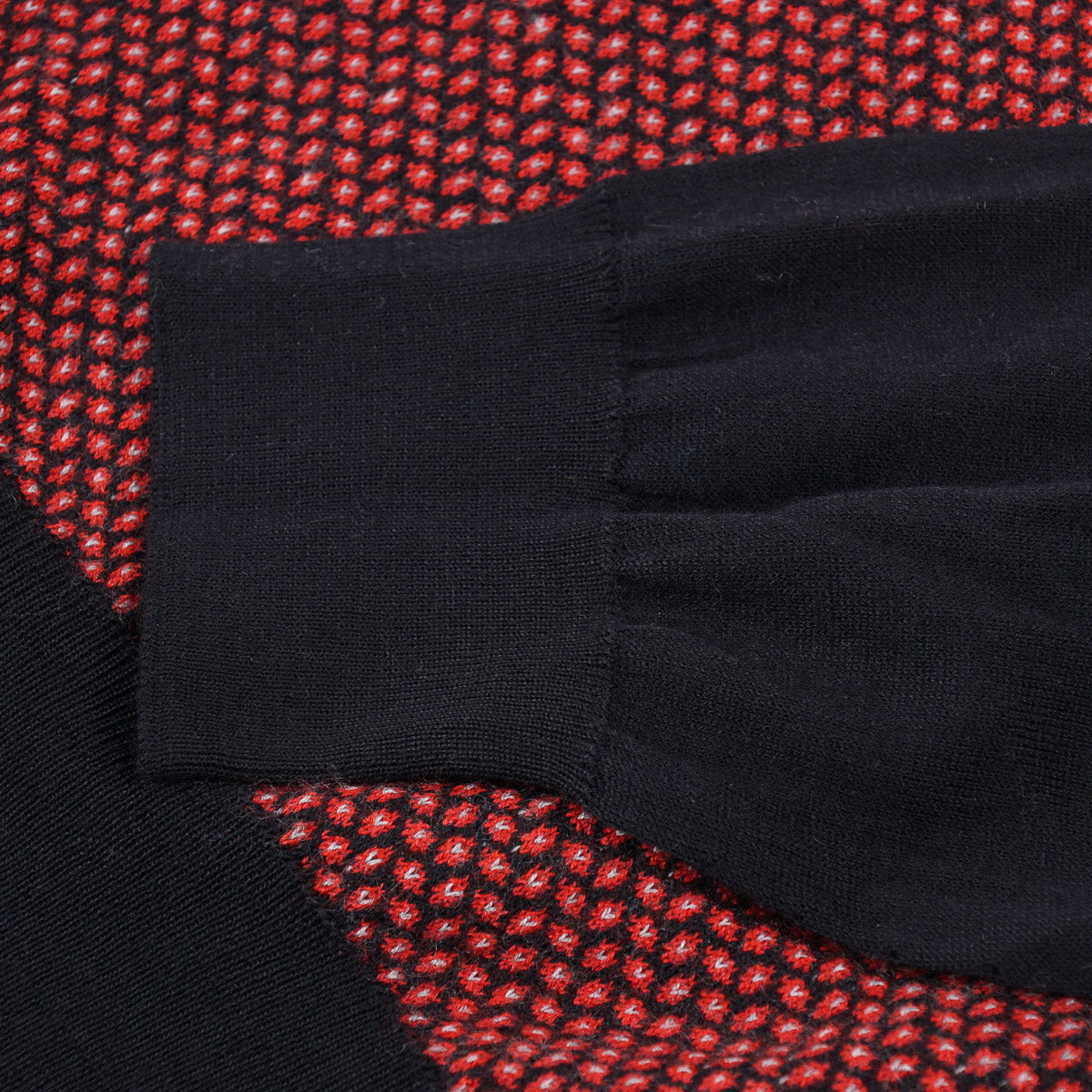 Kiton Cashmere and Silk Sweater - Top Shelf Apparel