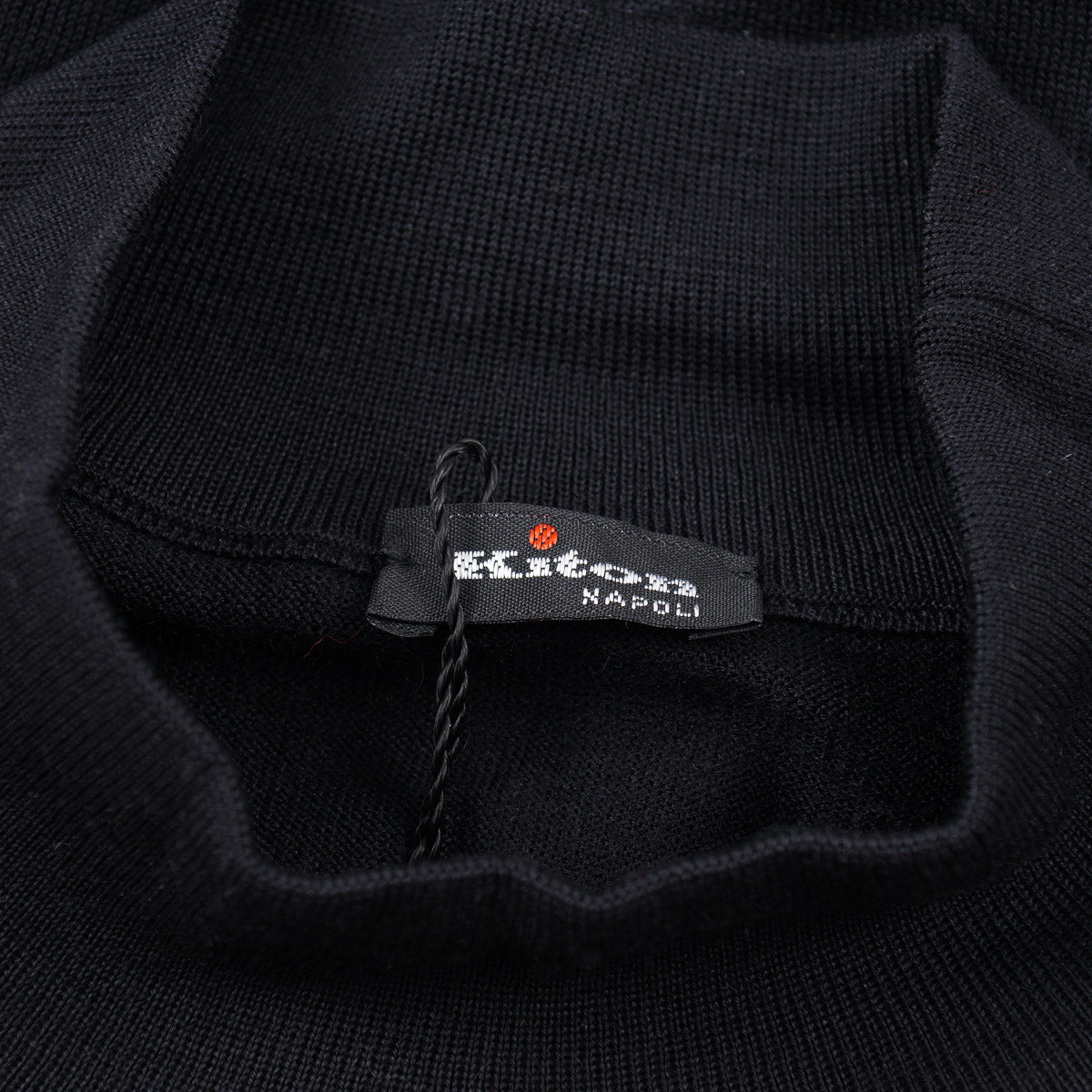 Kiton Cashmere and Silk Sweater - Top Shelf Apparel