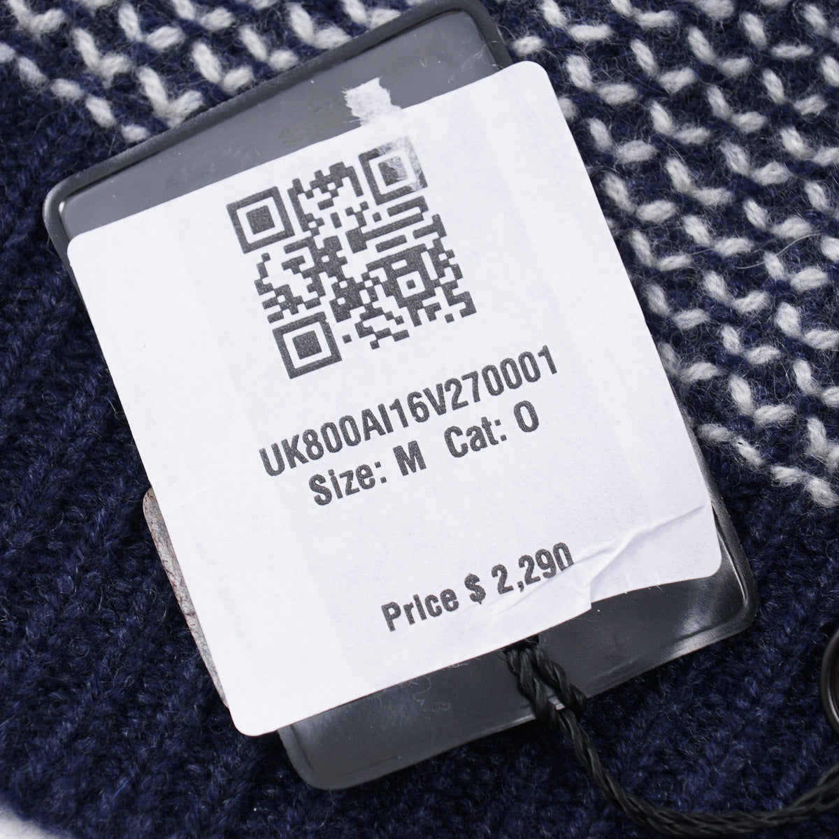 Kiton Patterned Cashmere Sweater Vest - Top Shelf Apparel