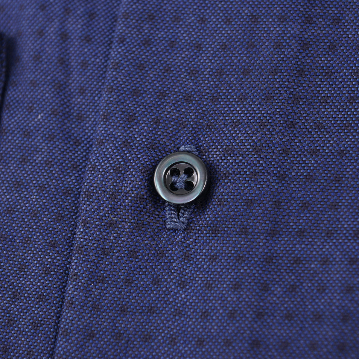 Isaia 'Mix' Printed Cotton Shirt - Top Shelf Apparel