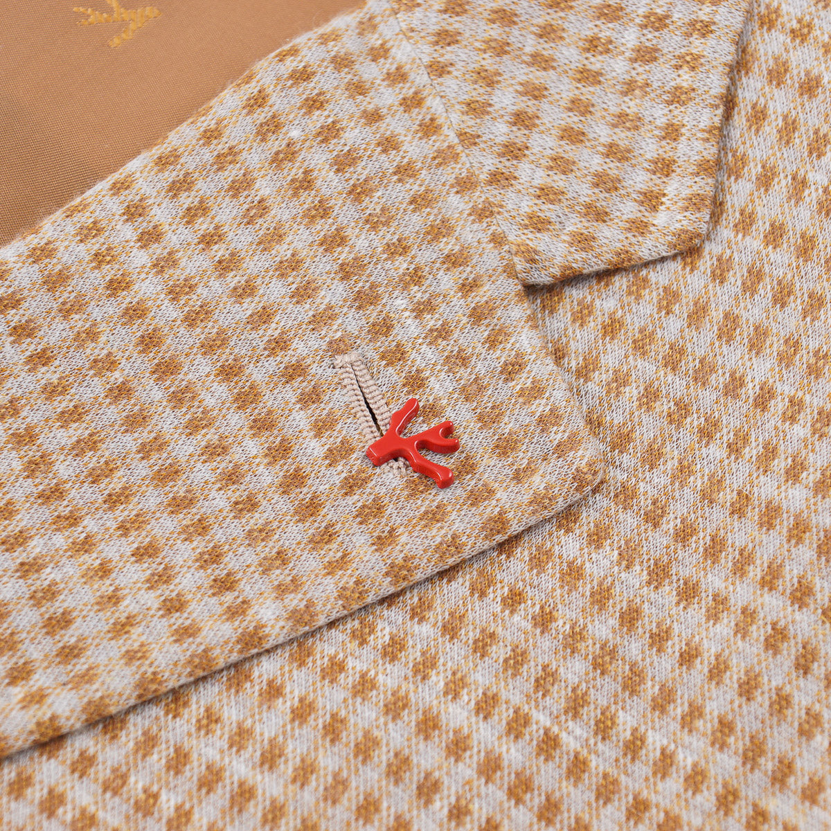 Isaia Lightweight Jersey Sport Coat - Top Shelf Apparel