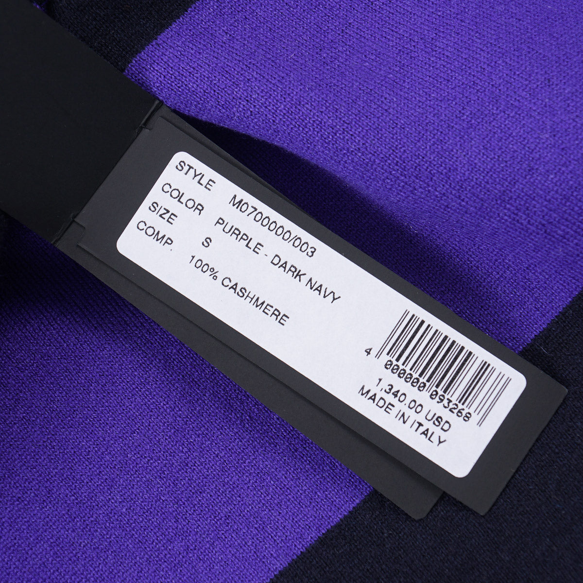 Manrico Cashmere 'Sweatshirt' Sweater - Top Shelf Apparel