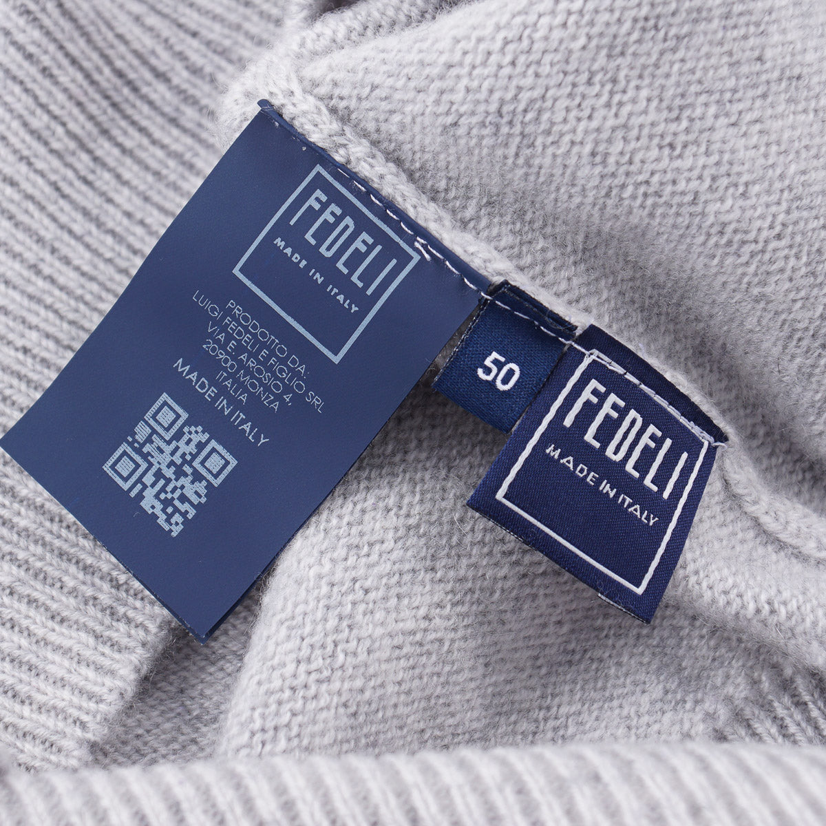 Fedeli Cashmere Turtleneck Sweater - Top Shelf Apparel