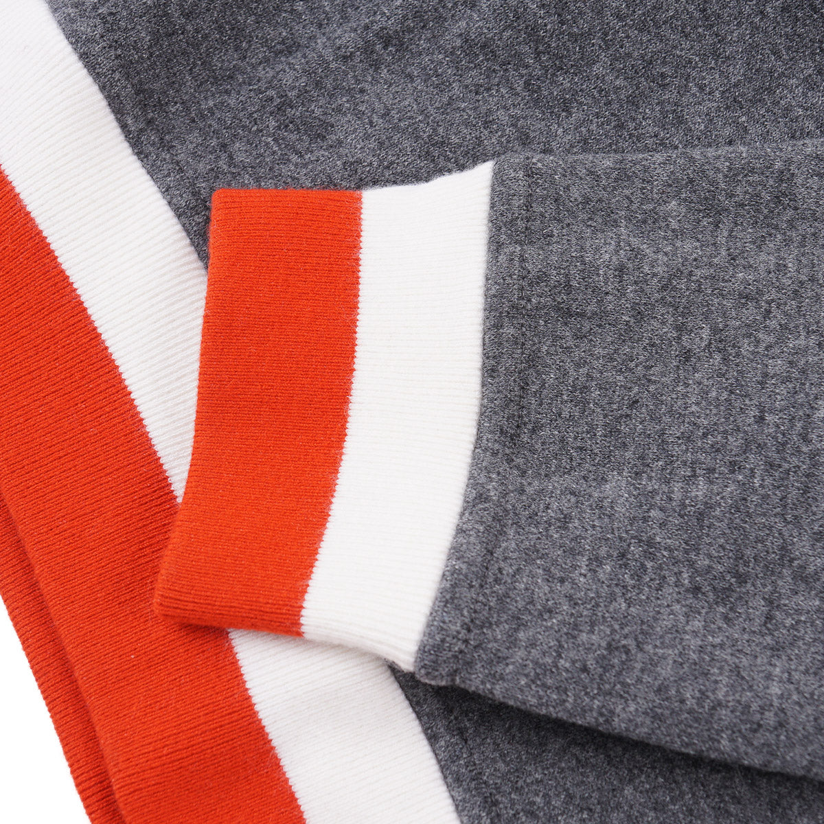 Manrico Cashmere 'Sweatshirt' Sweater - Top Shelf Apparel