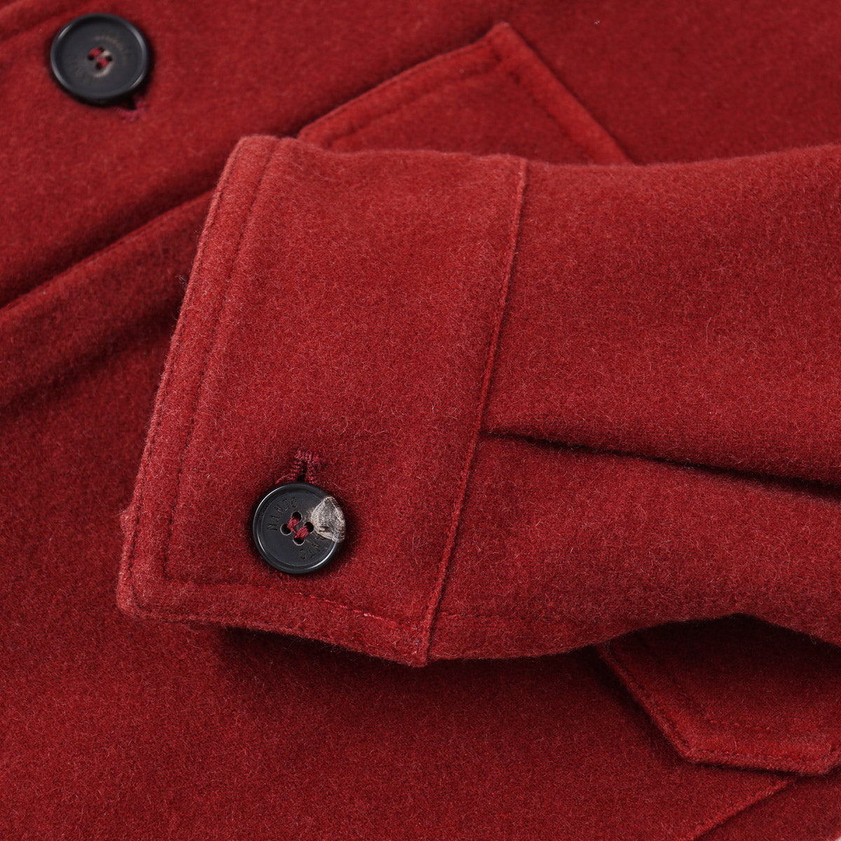 Manto Garment-Dyed Cashmere Jacket - Top Shelf Apparel