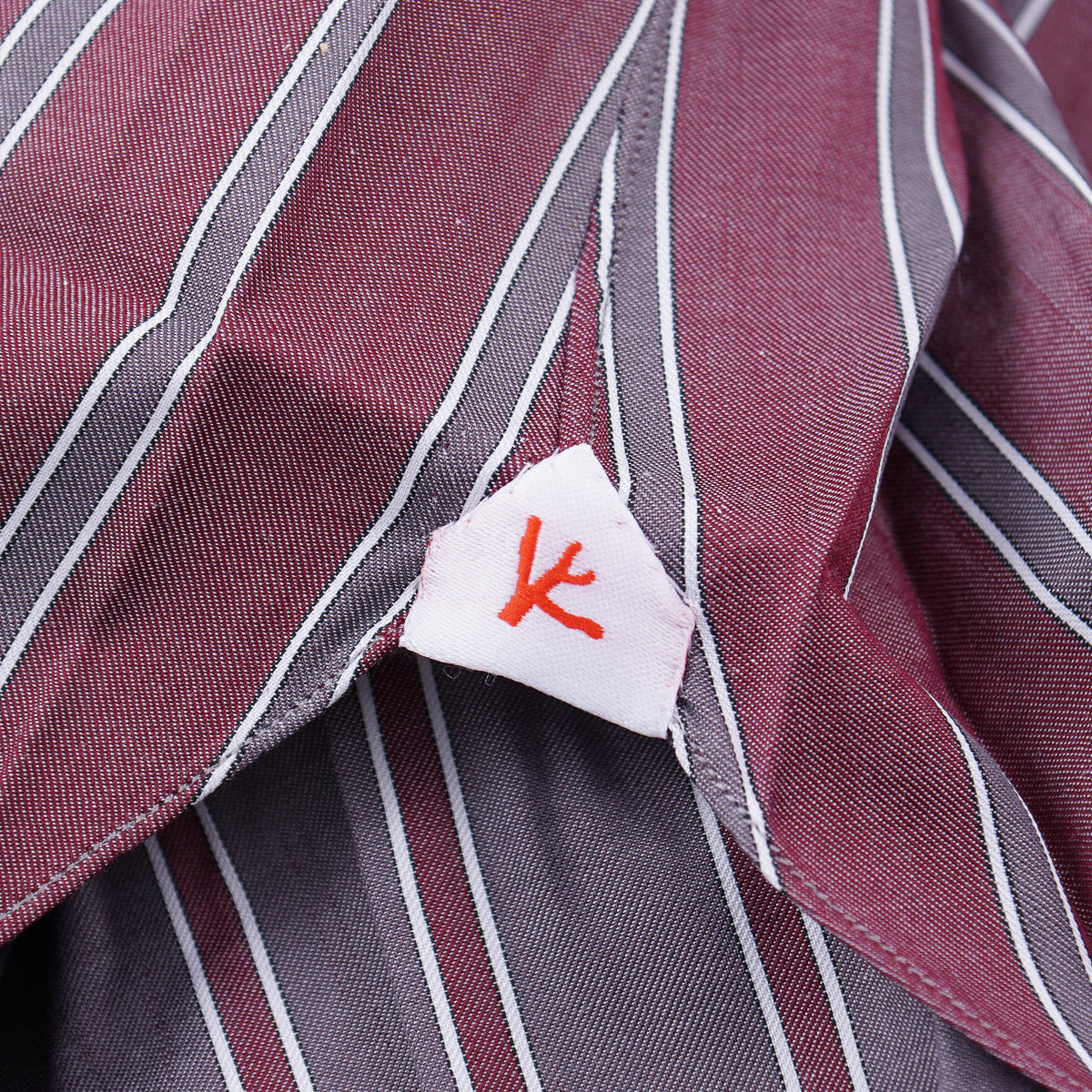 Isaia Tailored-Fit 'Mix' Dress Shirt - Top Shelf Apparel
