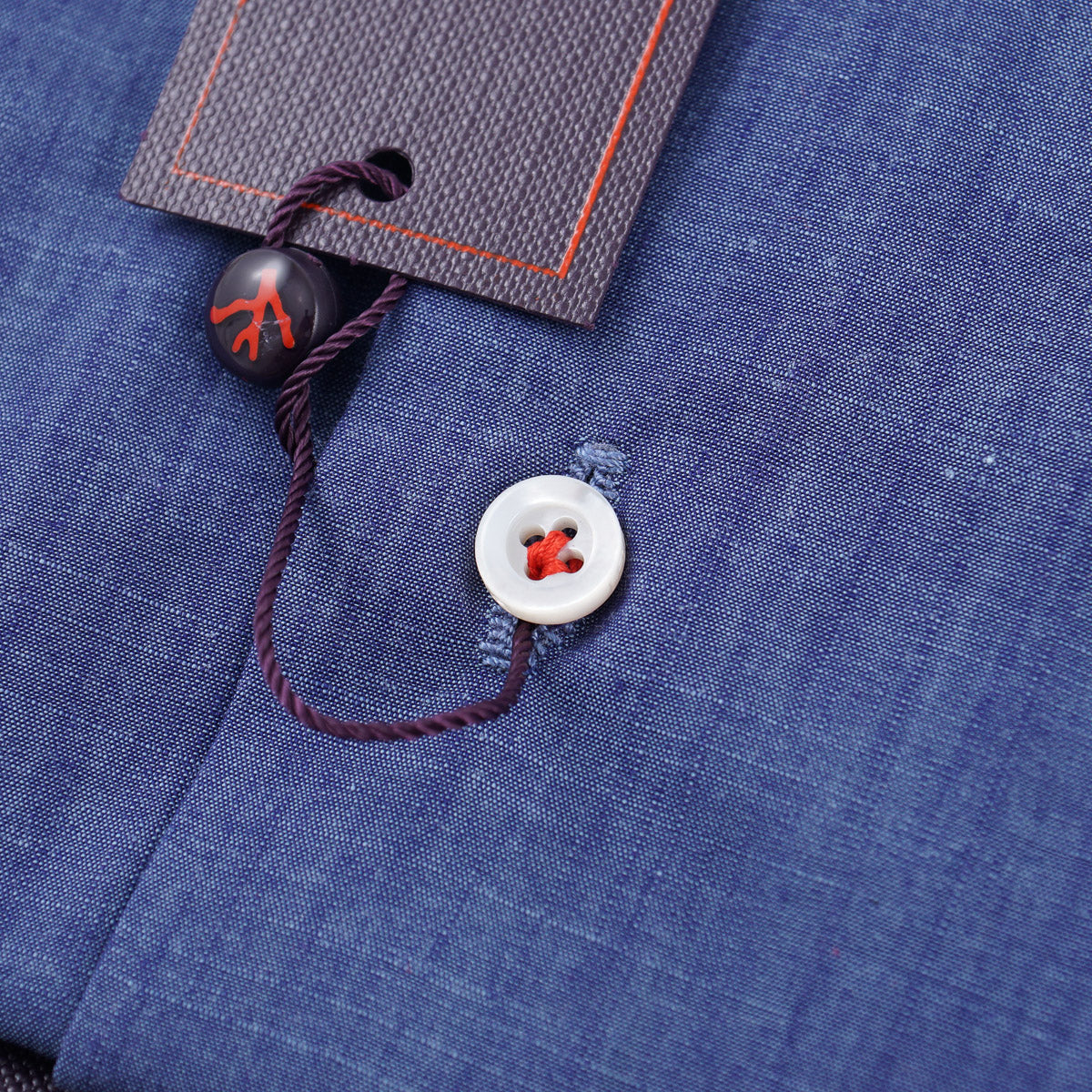 Isaia 'Mix' Lightweight Cotton Shirt - Top Shelf Apparel