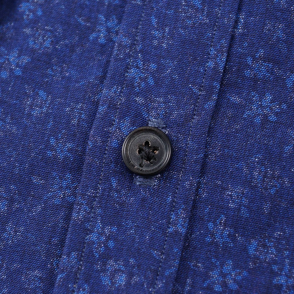 Isaia 'Mix' Printed Cotton Shirt - Top Shelf Apparel