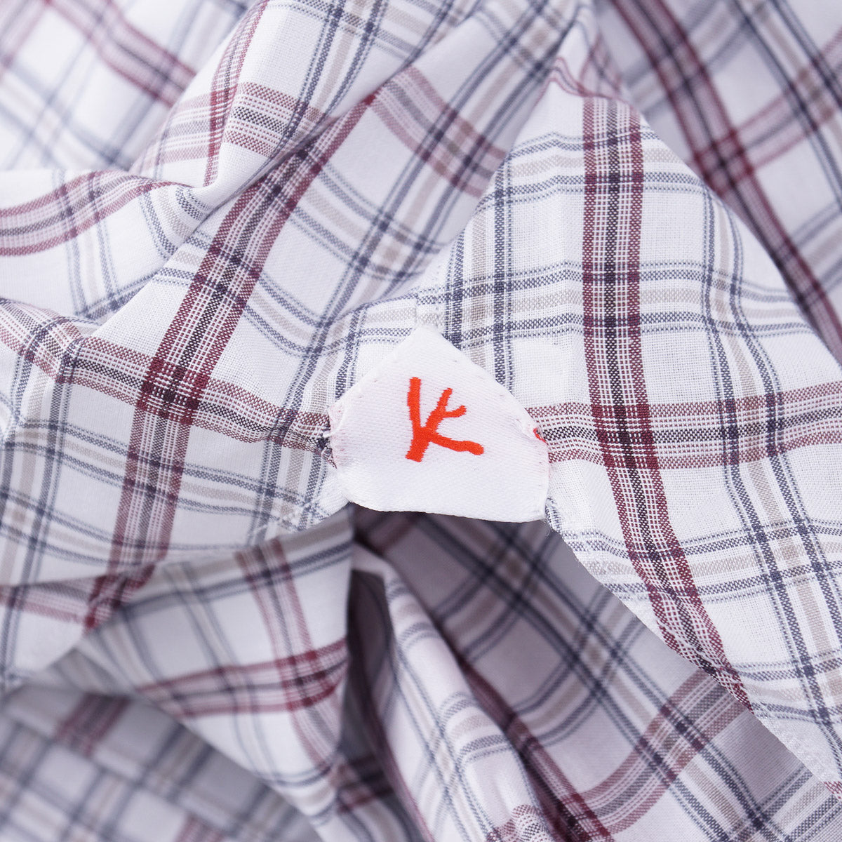 Isaia Regular-Fit 'Italia' Cotton Shirt - Top Shelf Apparel