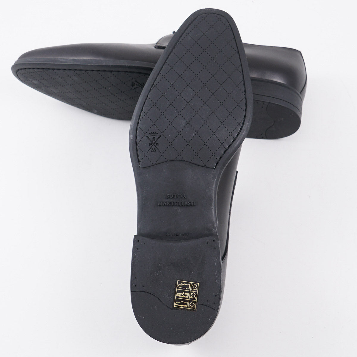 Sutor Mantellassi Calf Leather Derby