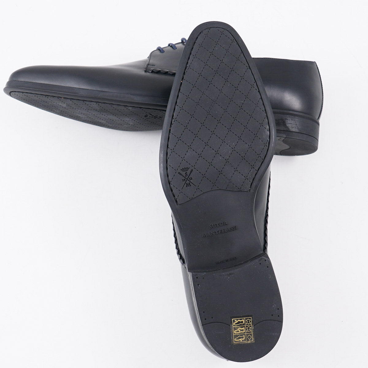 Sutor Mantellassi Calf Leather Derby