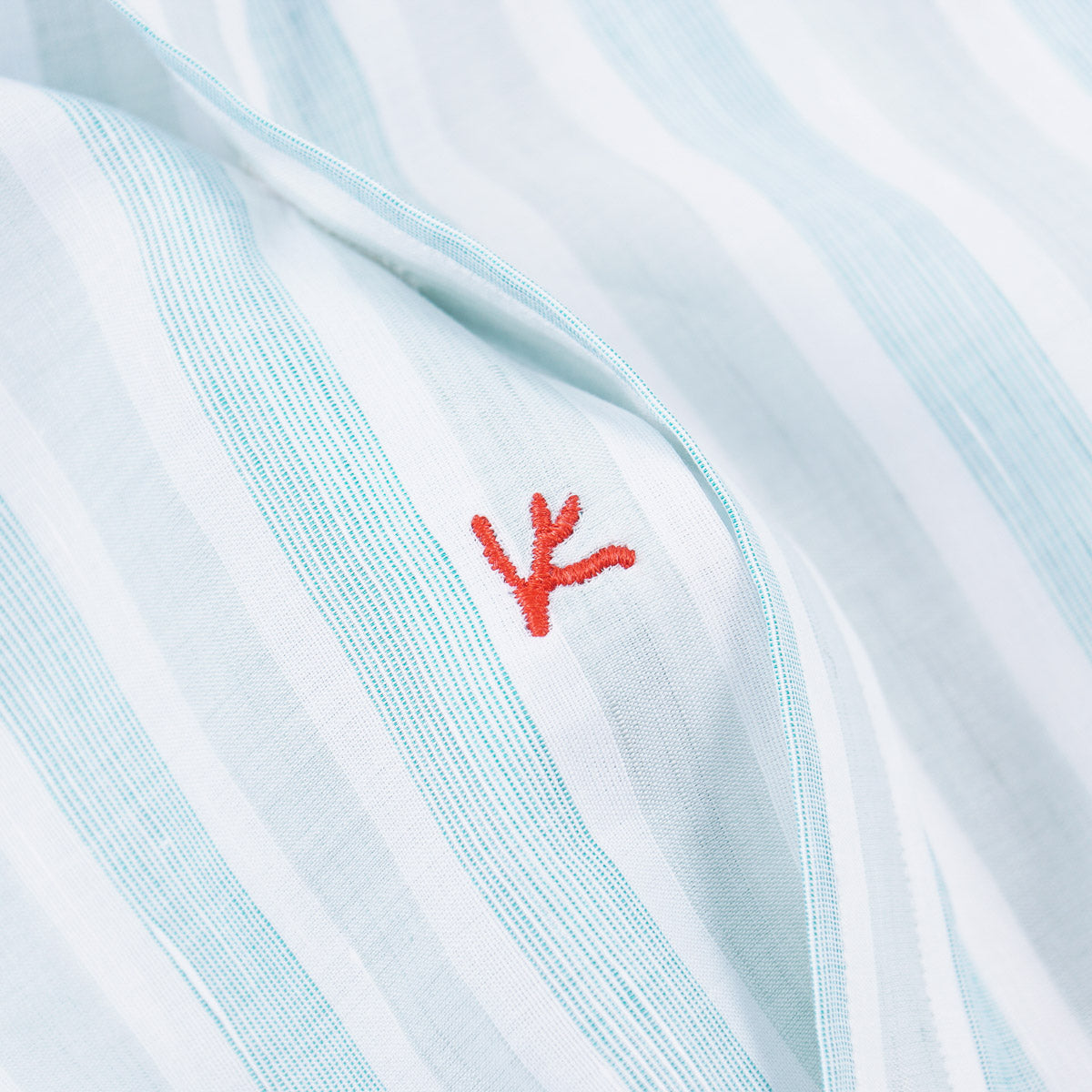 Isaia Tailored-Fit 'Mix' Cotton Shirt - Top Shelf Apparel