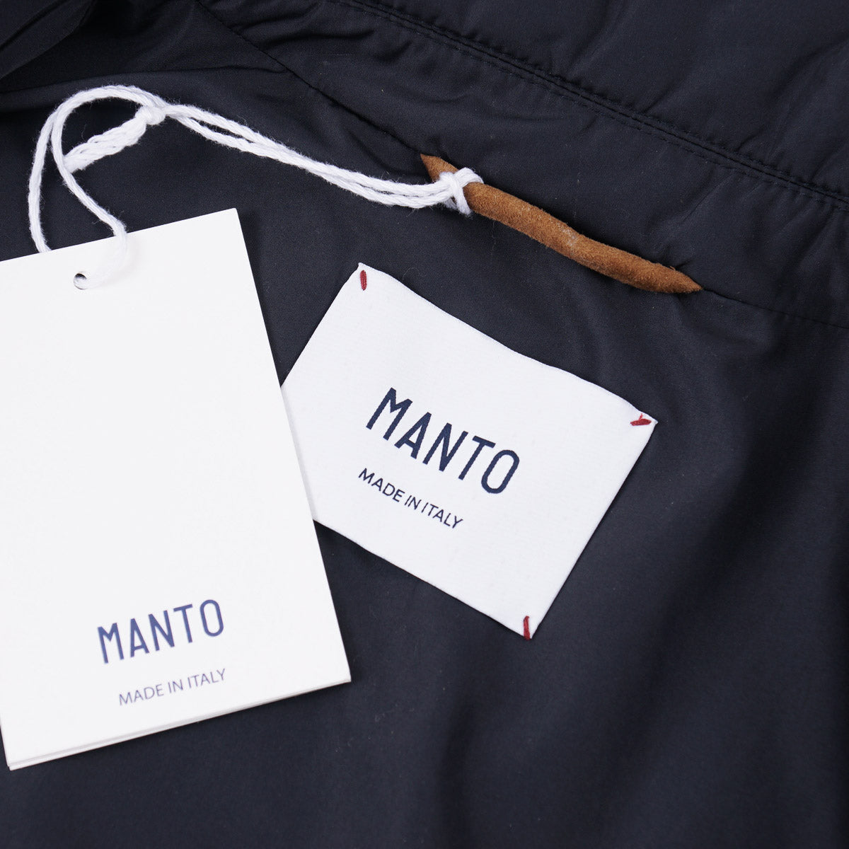 Manto 2-in-1 Quilted Jacket-Vest