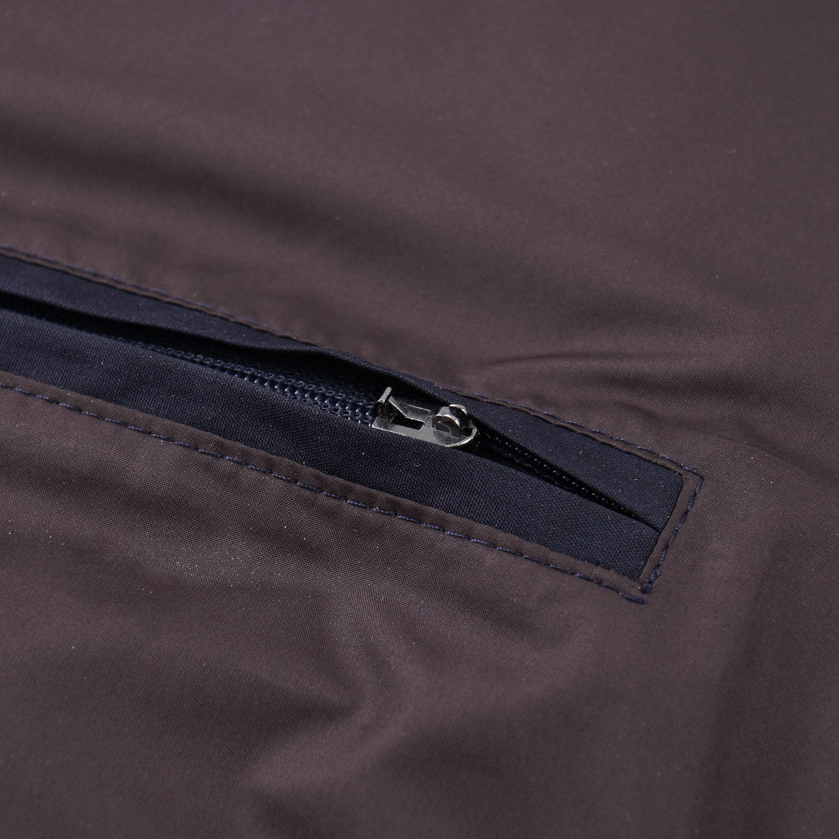 Manto Technical Wool-Silk Parka