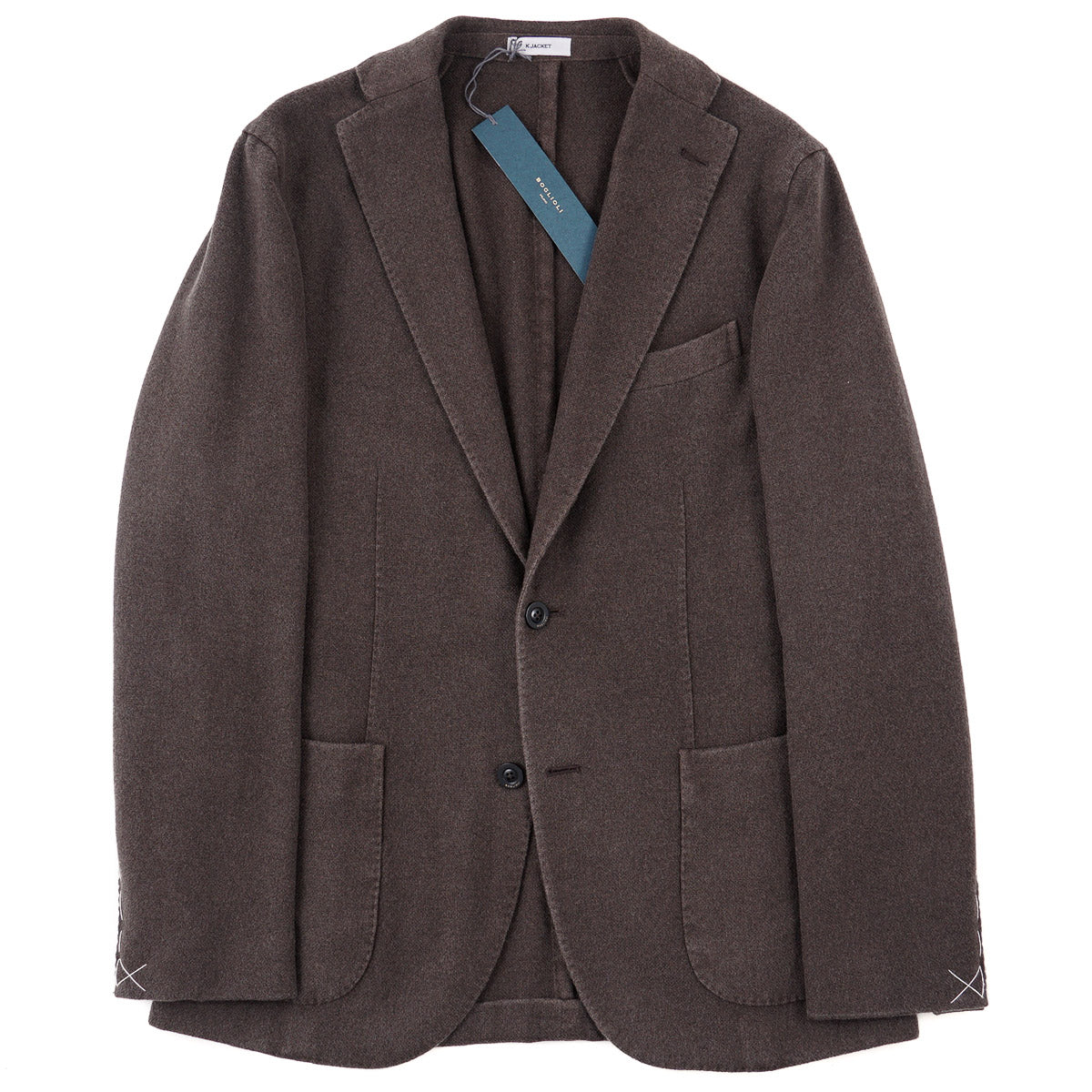 Boglioli Cashmere K-Jacket Sport Coat