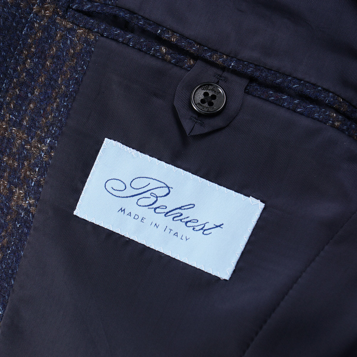 Belvest Soft Wool-Cashmere Sport Coat