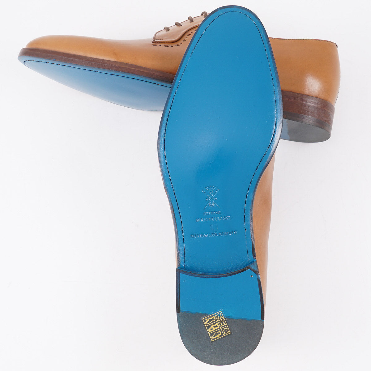 Sutor Mantellassi Calf Leather Derby