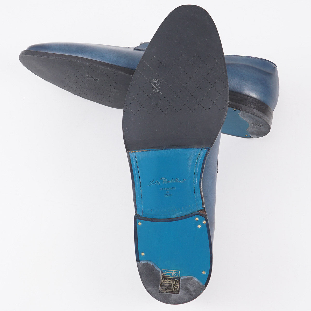 Sutor Mantellassi Calf Leather Loafer