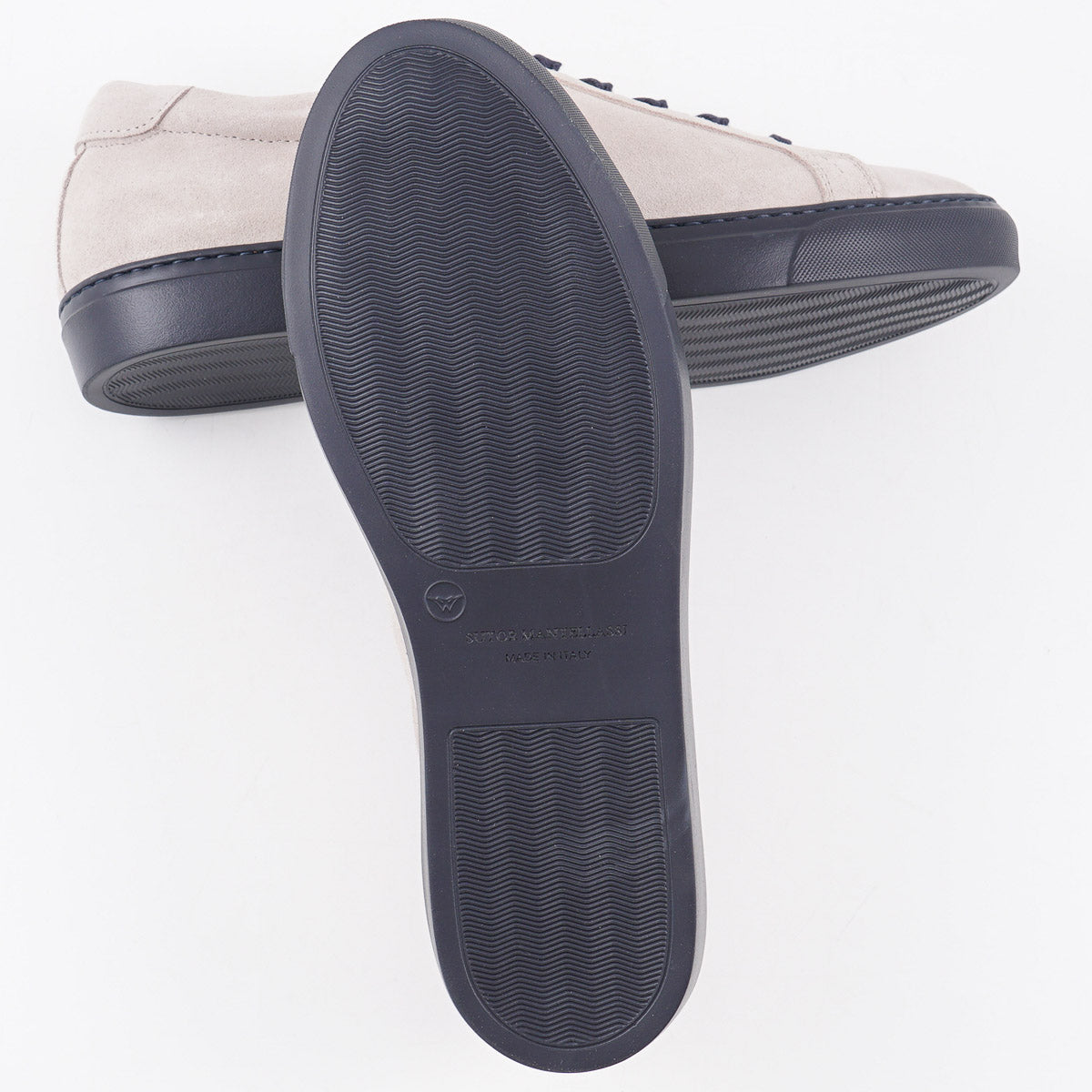 Sutor Mantellassi Calf Suede Sneaker
