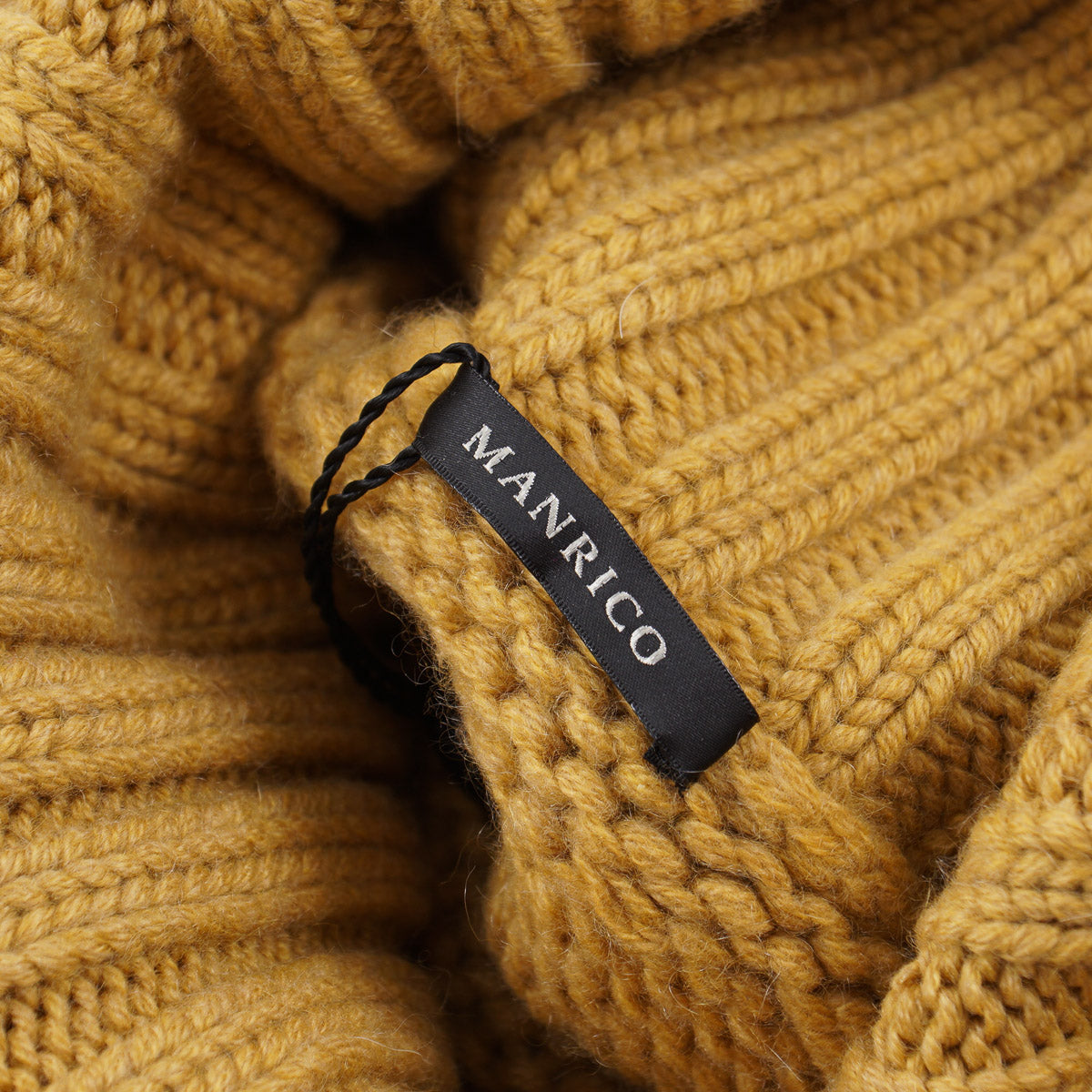 Manrico Patterned Knit Cashmere Sweater