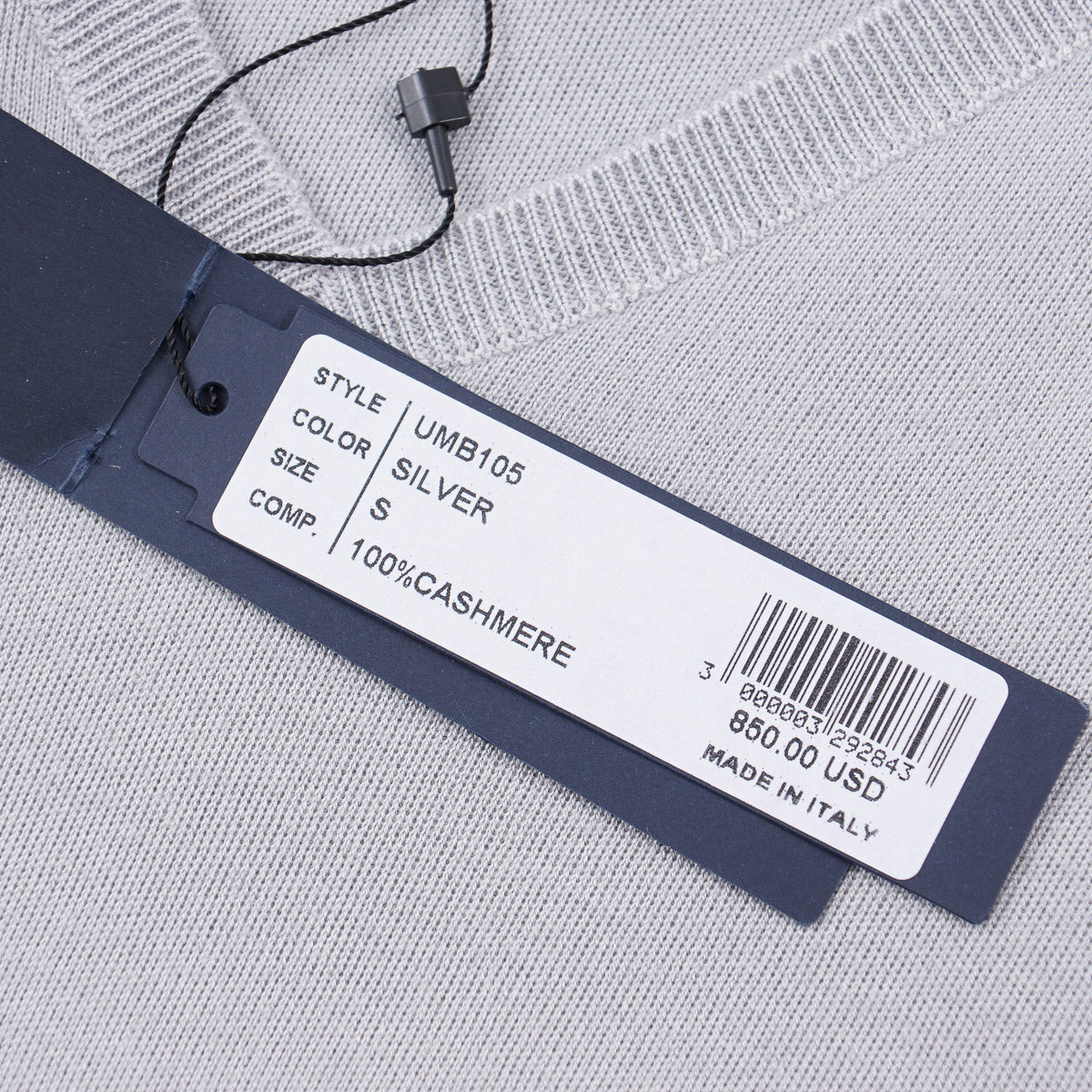 Manrico Slim-Fit Midweight Cashmere Sweater