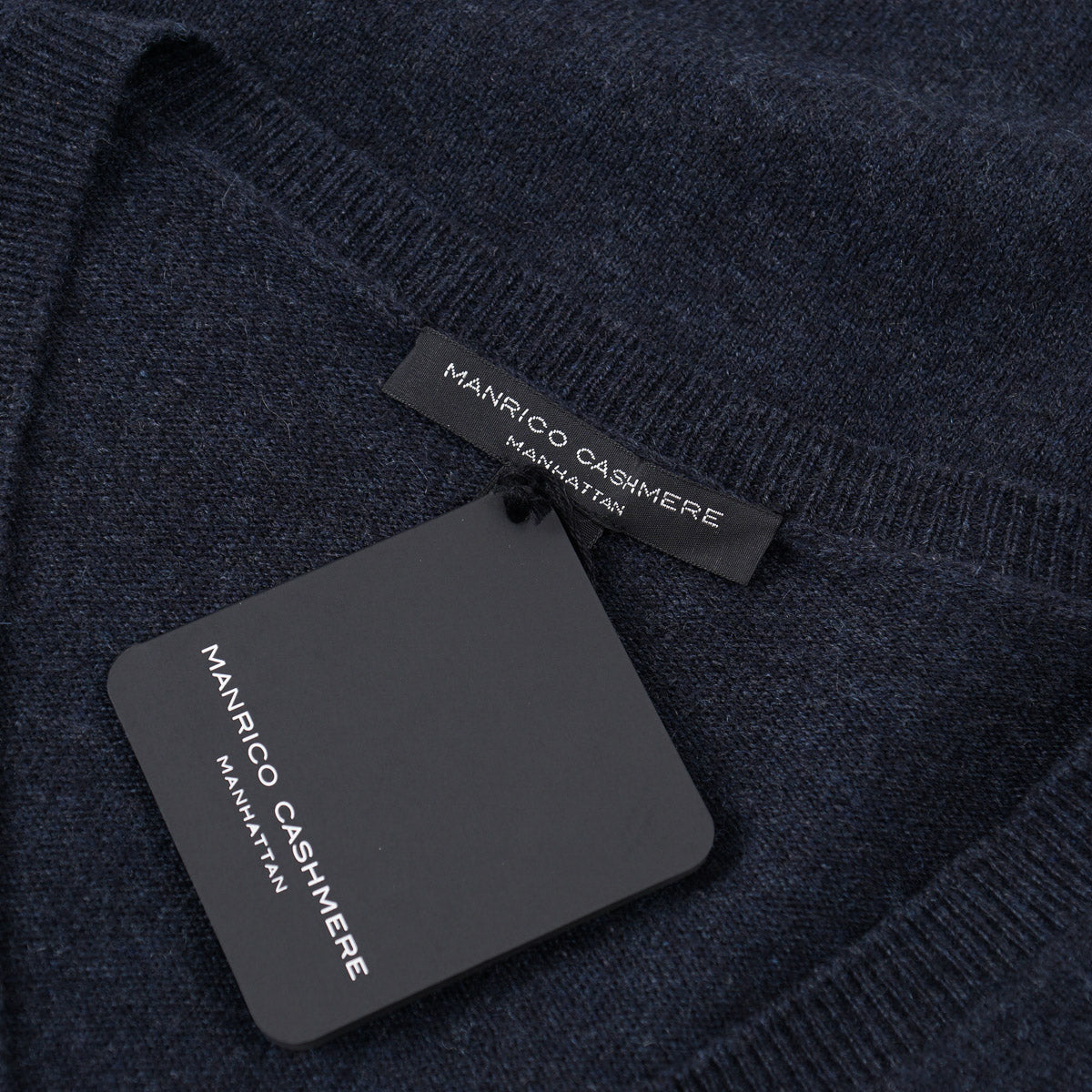 Manrico Classic-Fit Cashmere Sweater