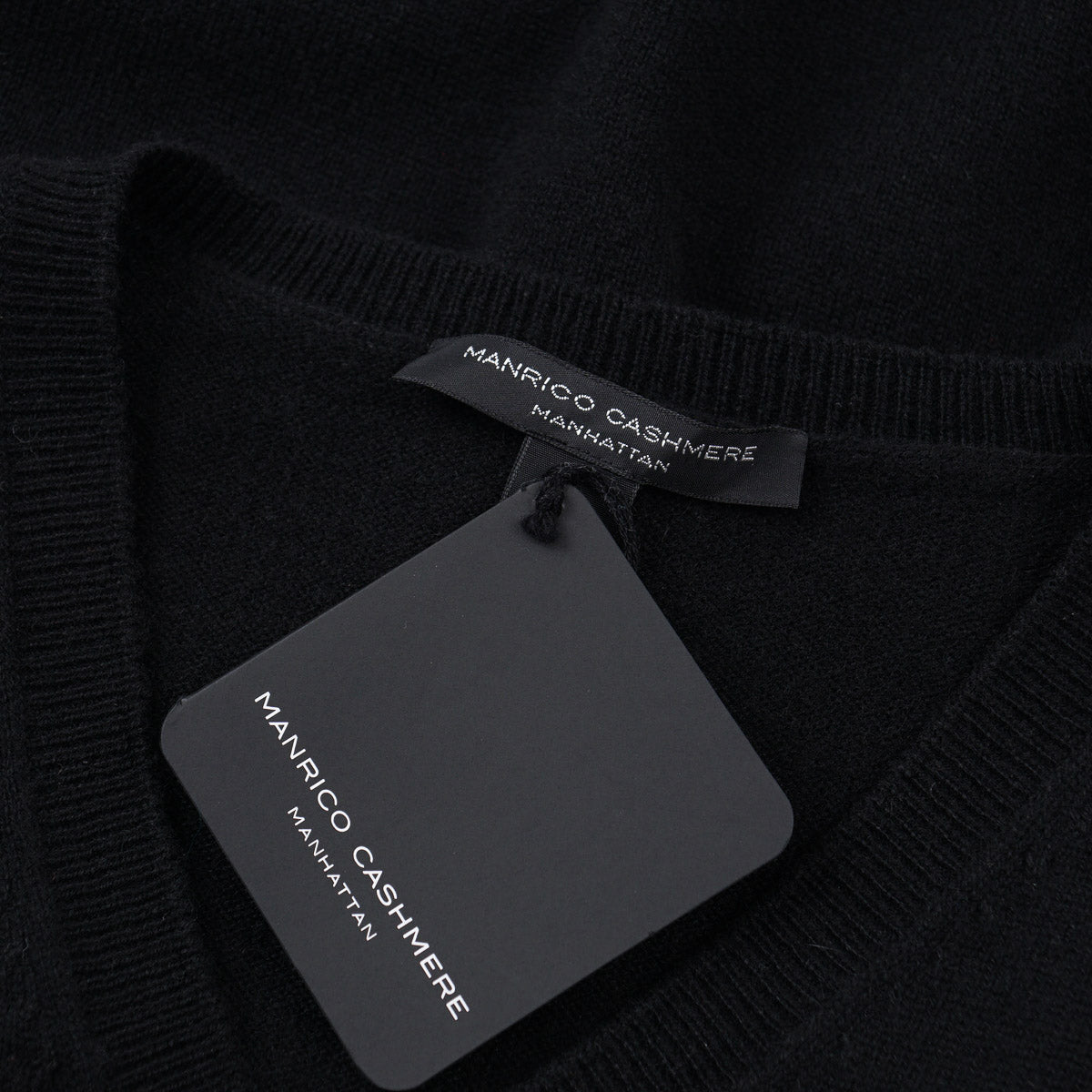 Manrico Trim-Fit Midweight Cashmere Sweater