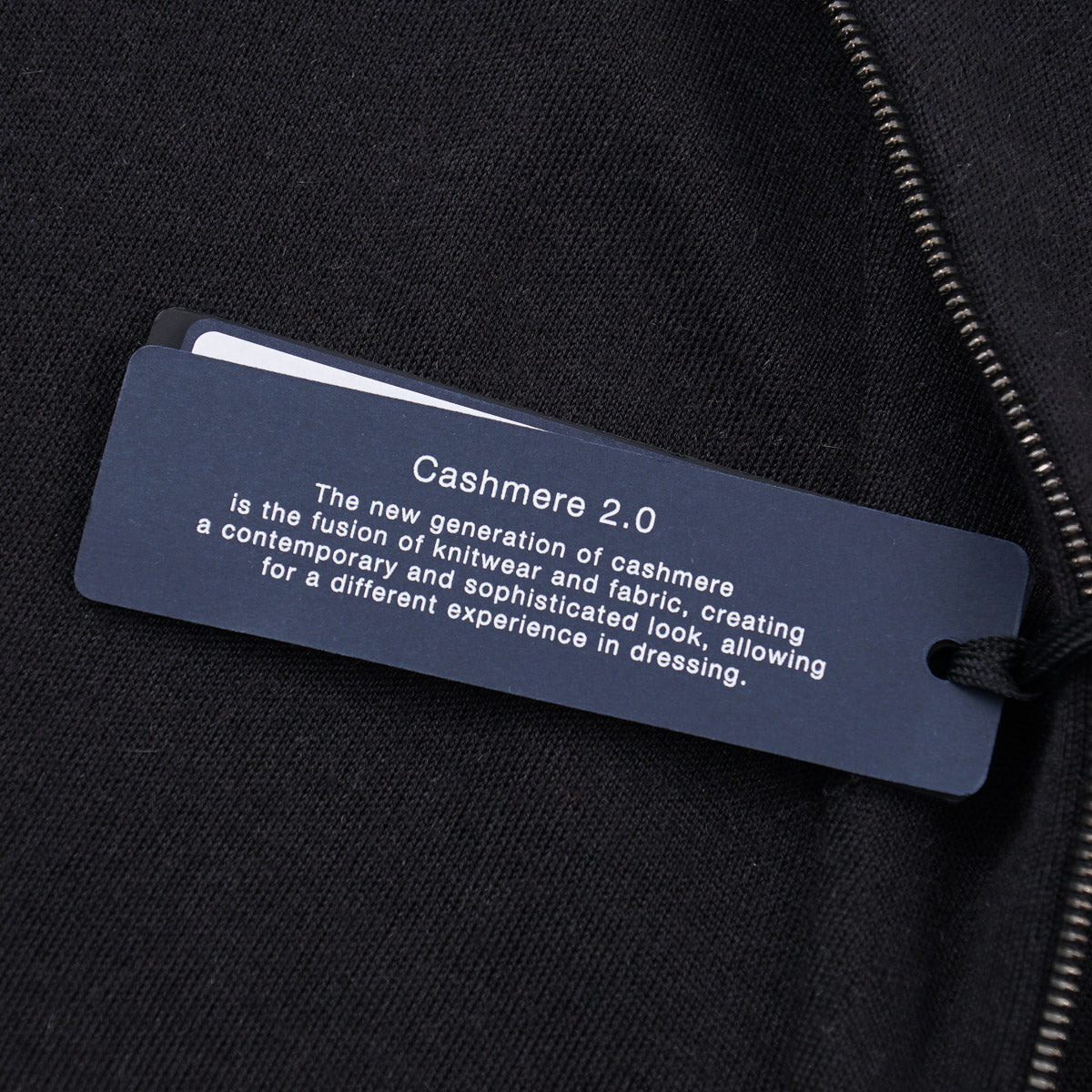 Manrico Half-Zip Cashmere Sweater