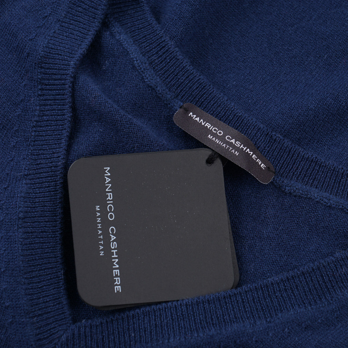 Manrico Lightweight Cashmere Sweater Vest