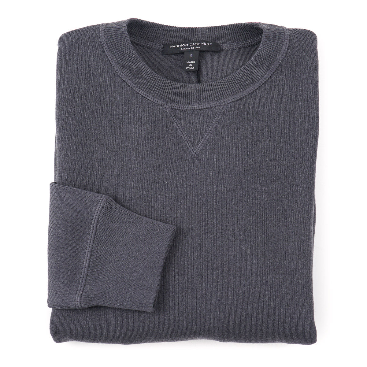 Manrico Cashmere 'Sweatshirt' Sweater