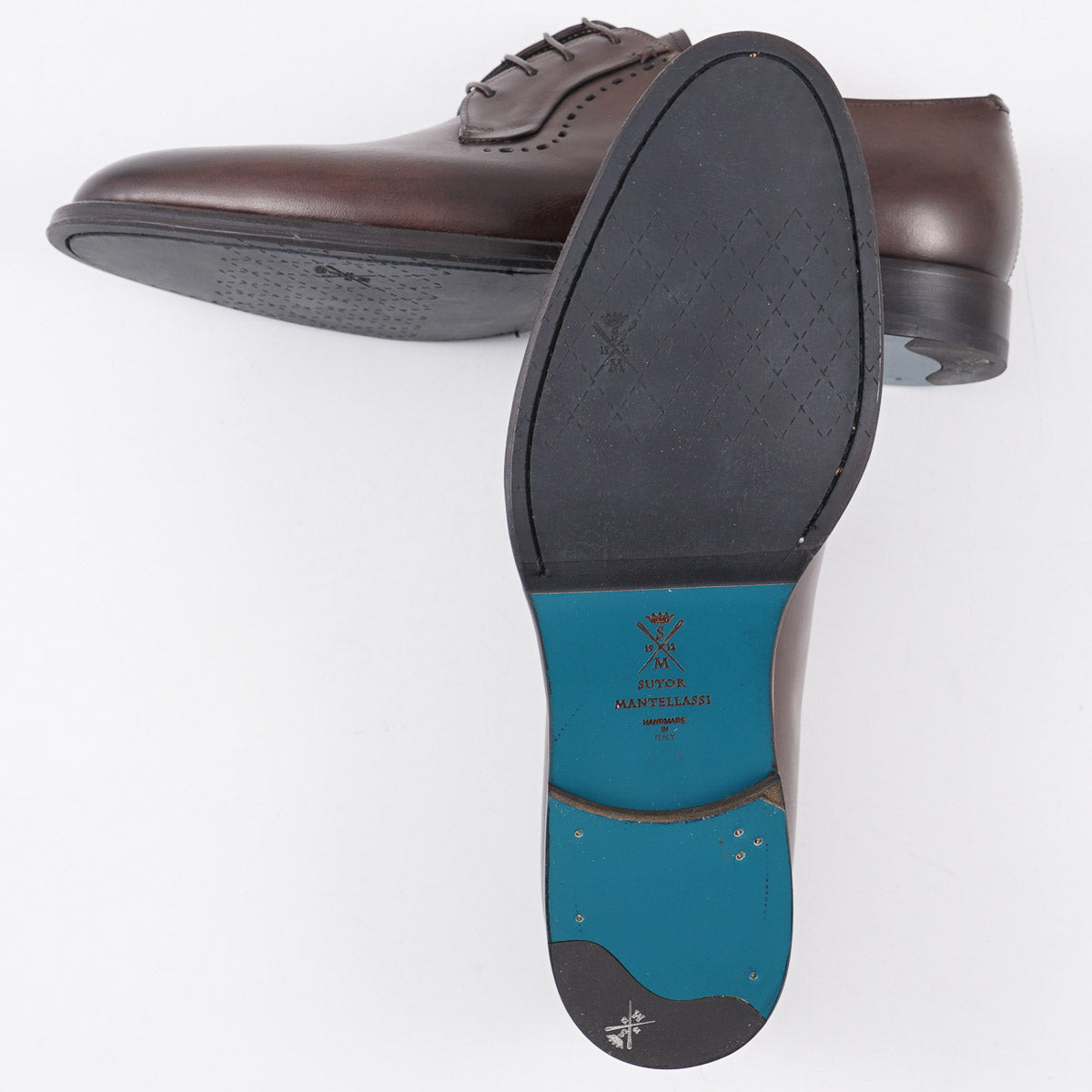 Sutor Mantellassi Calf Leather Derby