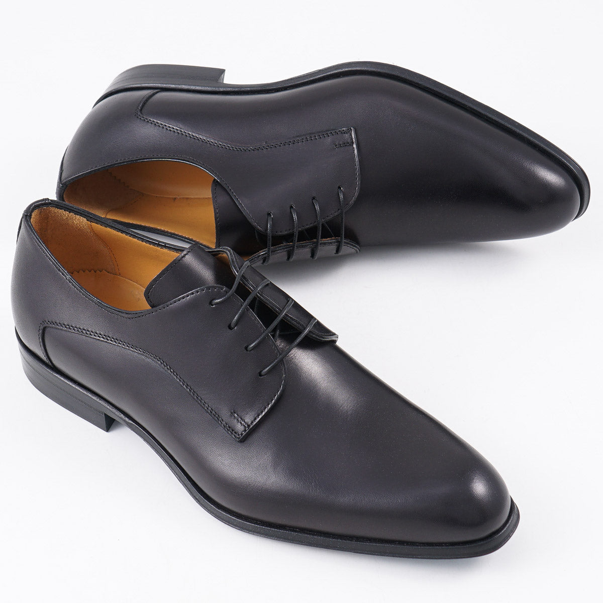 Sutor Mantellassi Calf Leather Derby – Top Shelf Apparel