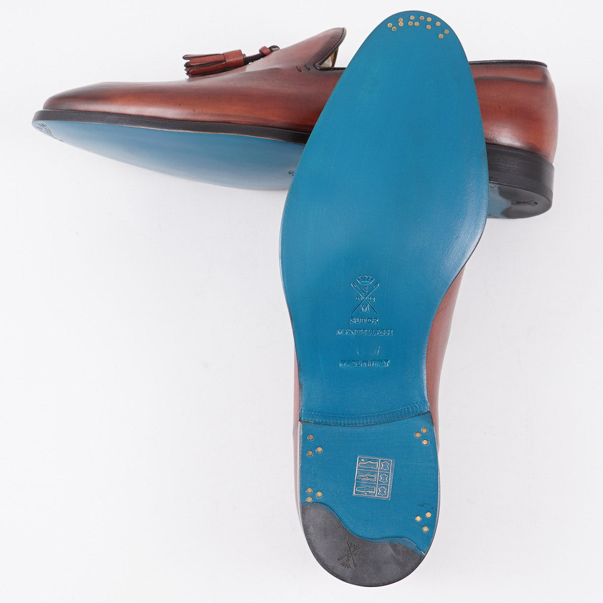 Sutor Mantellassi Calf Leather Loafer