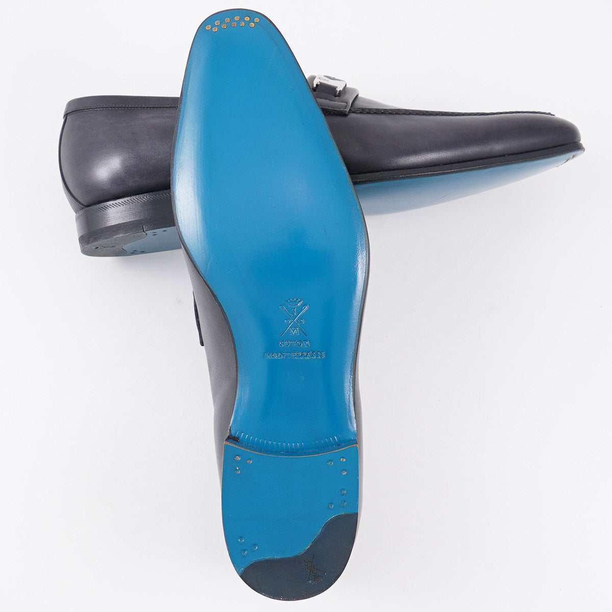 Sutor Mantellassi Calf Leather Loafer