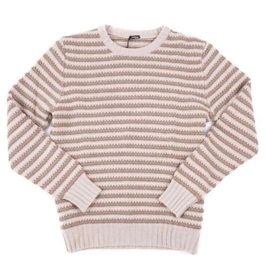 Kiton Thick Knit Cashmere Sweater - Top Shelf Apparel