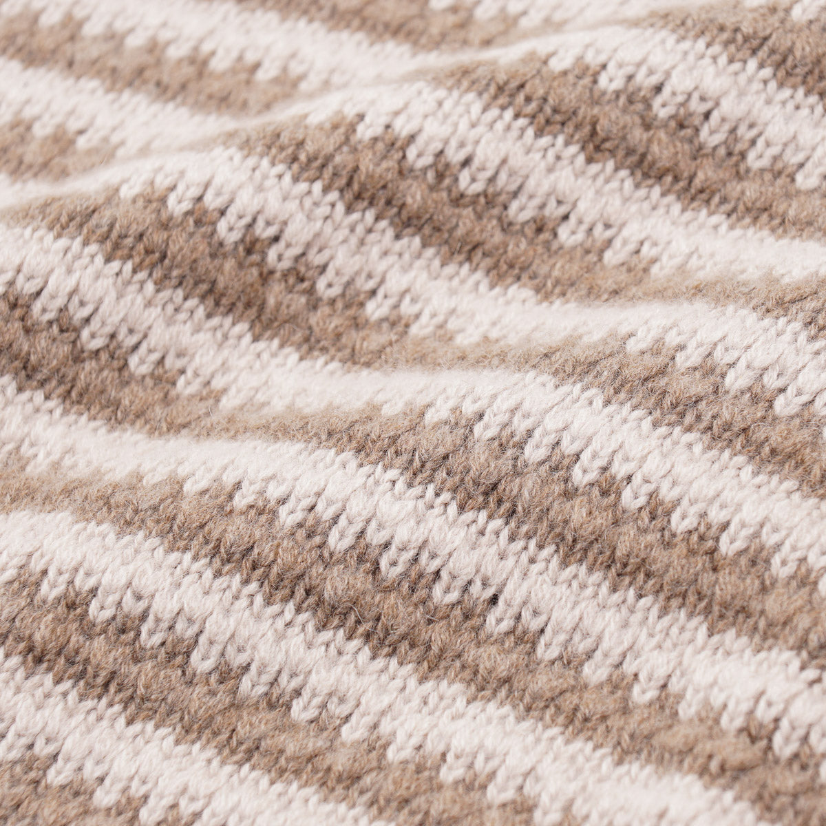 Kiton Thick Knit Cashmere Sweater - Top Shelf Apparel