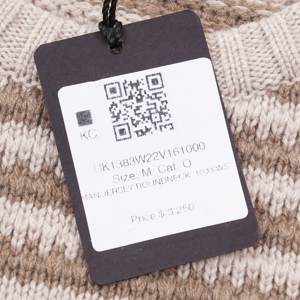 Kiton Thick Knit Cashmere Sweater - Top Shelf Apparel