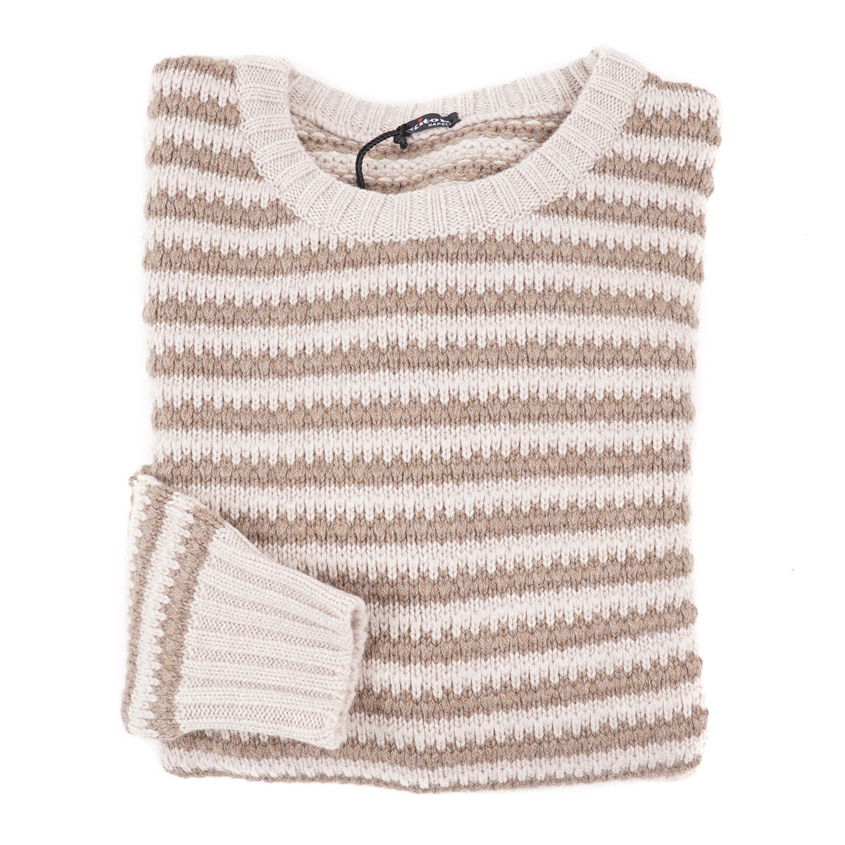Kiton Thick Knit Cashmere Sweater - Top Shelf Apparel