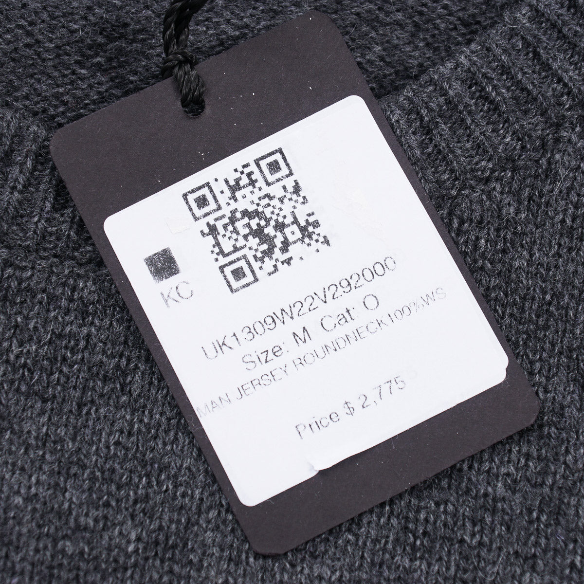 Kiton Intarsia Knit Cashmere Sweater - Top Shelf Apparel