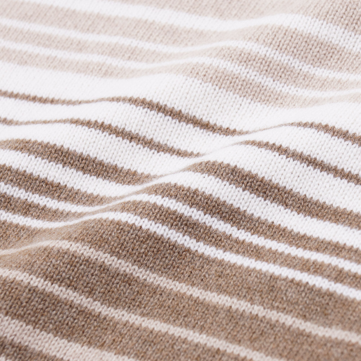 Kiton Patterned Knit Cashmere Sweater - Top Shelf Apparel