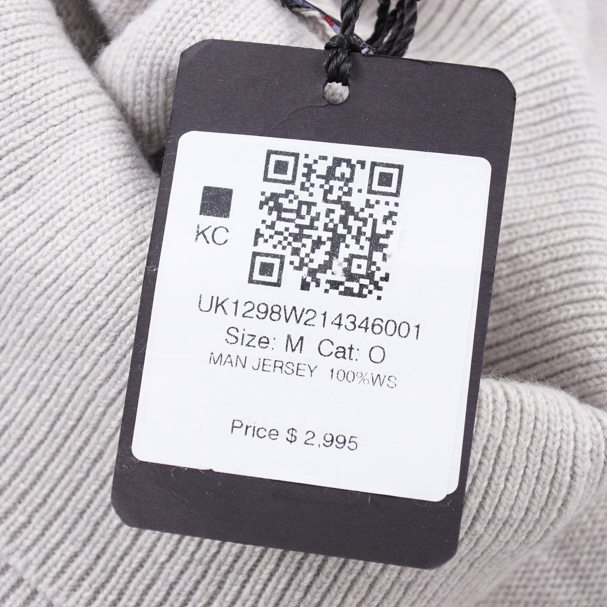 Kiton Chevron Knit Cashmere Sweater - Top Shelf Apparel